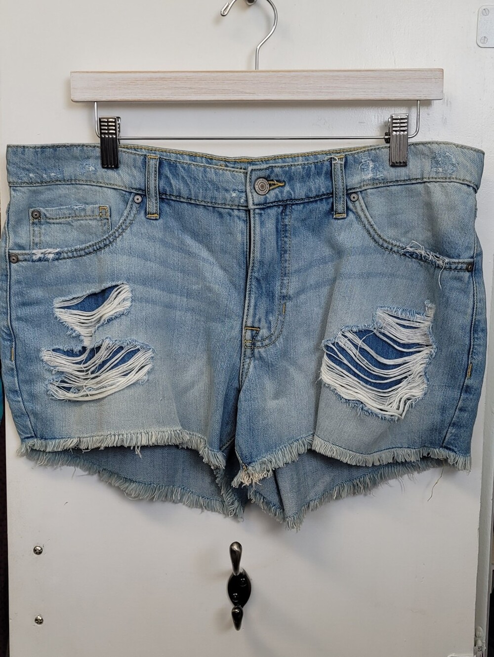 Bootlegger Slouchy Shortie